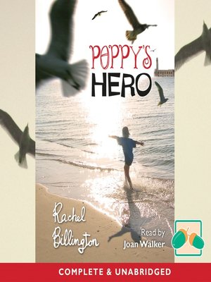 cover image of Poppy's Hero